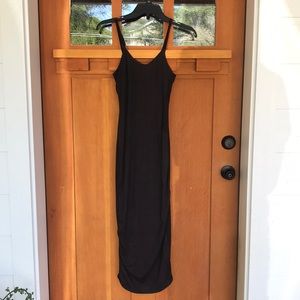 Black body con dress